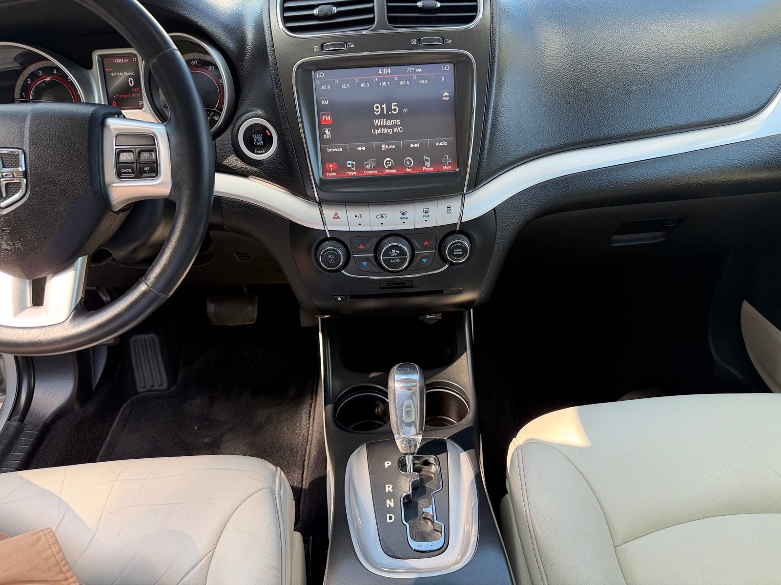 Used 2013 Dodge Journey Crew w/ Navigation & Sound Group I image 20