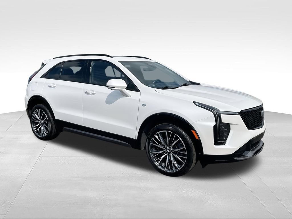 Used 2024 Cadillac XT4 Sport AWD/4WD image 2