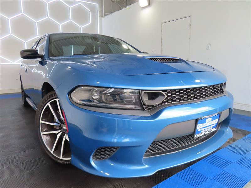 Used 2023 Dodge Charger R/T w/ Cold Weather Package RWD image 2