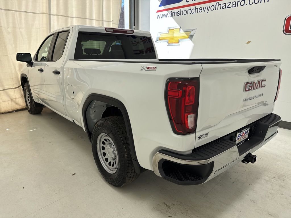 New 2026 GMC Sierra 1500 Pro w/ Pro Value Package image 6