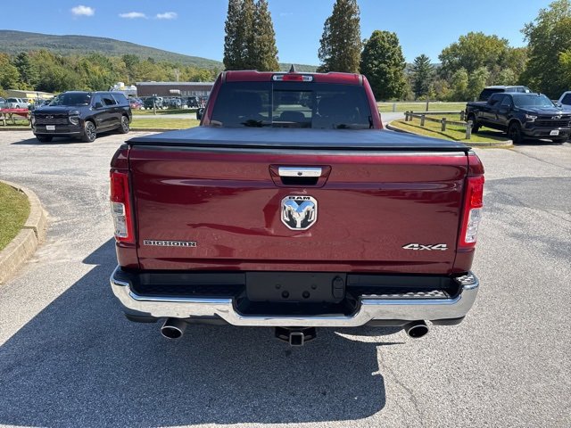 Used 2020 RAM 1500 Big Horn image 22