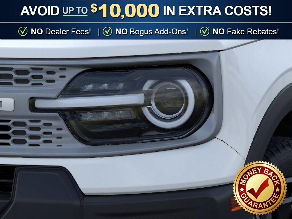 New 2026 Ford Bronco Sport Outer Banks AWD/4WD image 23
