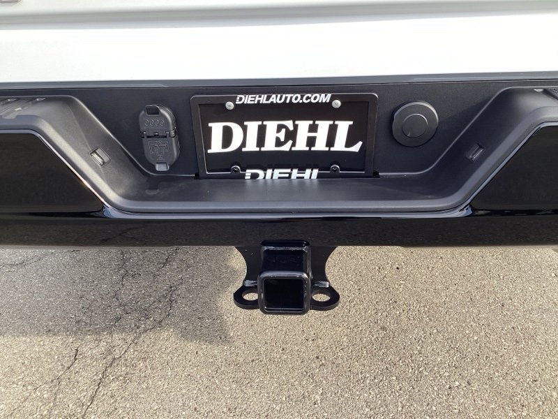 New 2026 Chevrolet Silverado 2500 Custom w/ Custom Convenience Package image 15