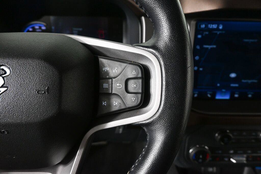 Used 2022 Ford Bronco Outer Banks AWD/4WD image 11