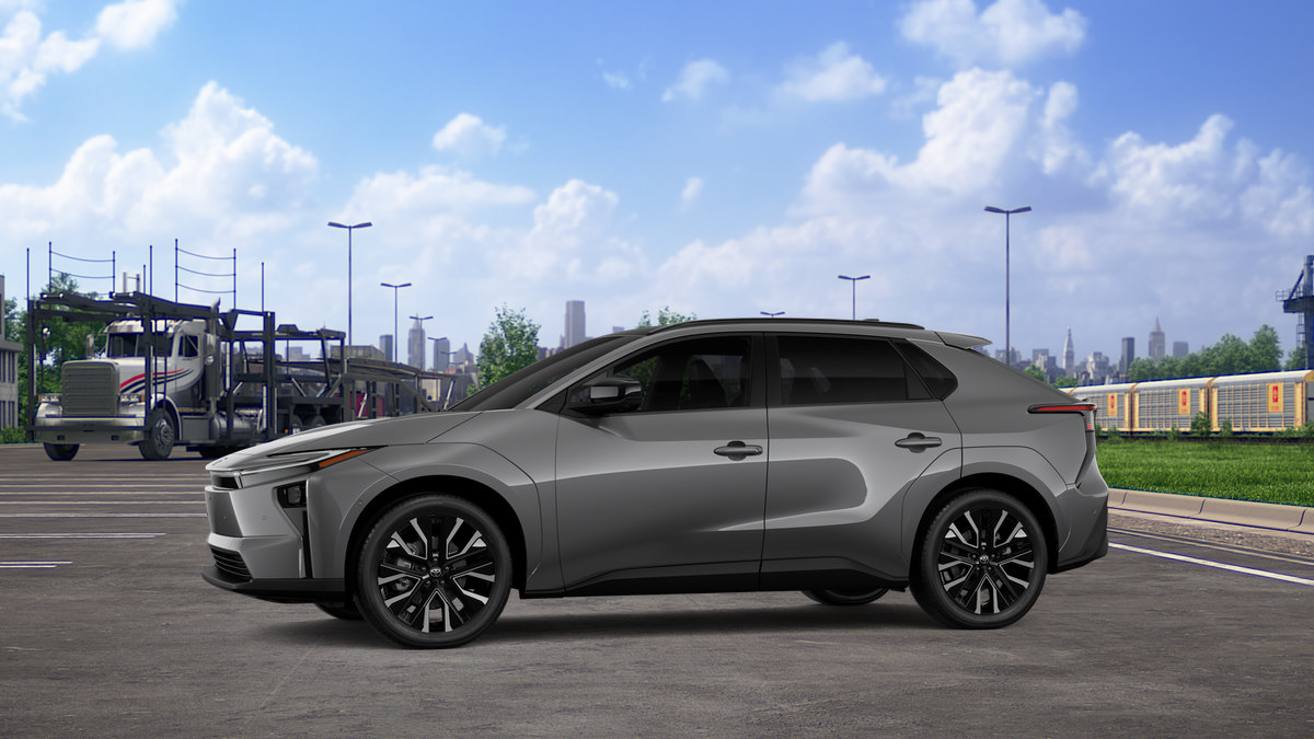 New 2026 Toyota bZ AWD/4WD image 3