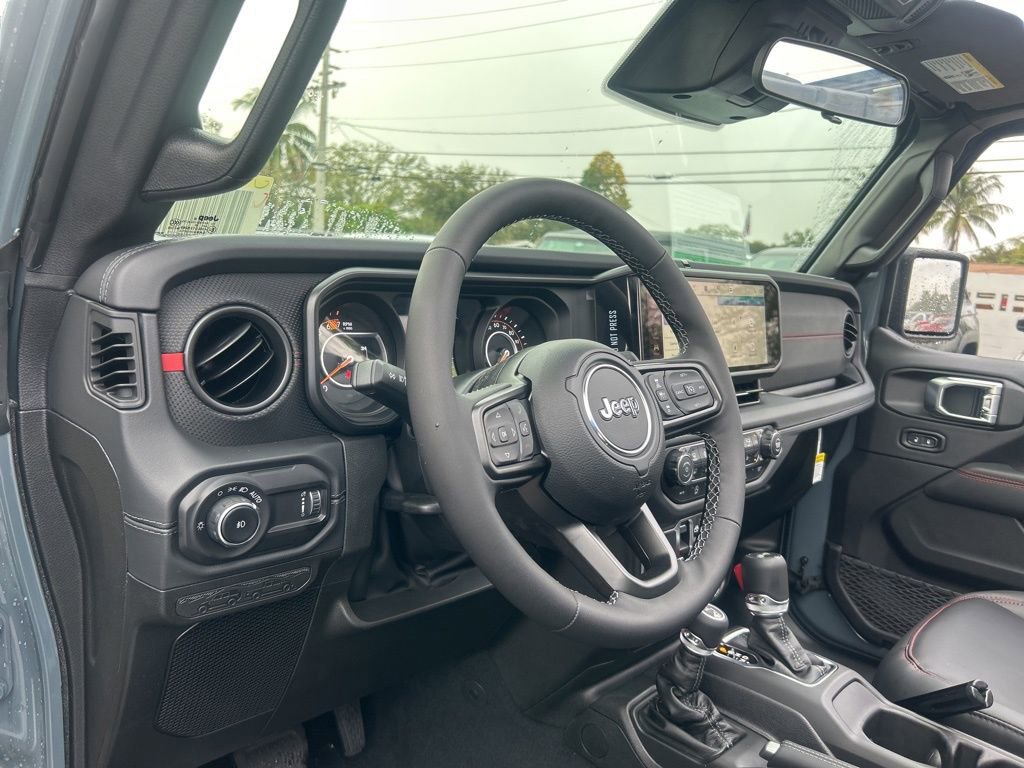 New 2026 Jeep Wrangler Unlimited Rubicon image 12