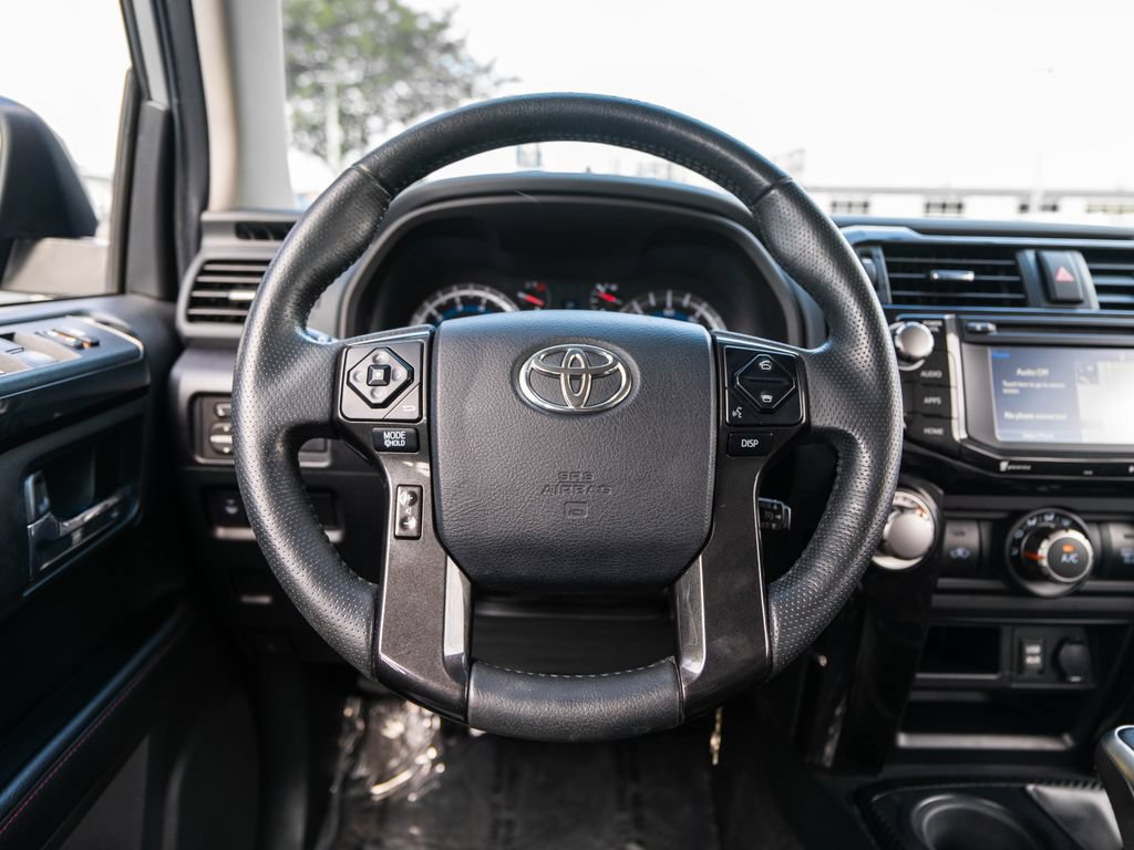 Used 2017 Toyota 4Runner TRD Pro AWD/4WD image 24