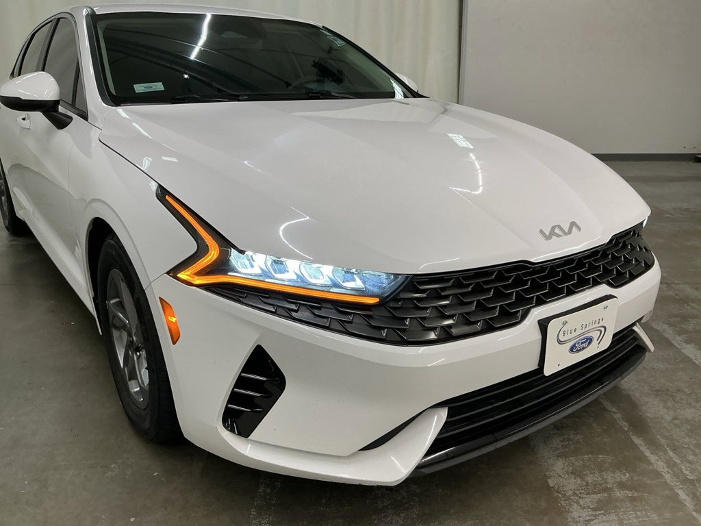 Used 2023 Kia K5 LXS FWD image 11
