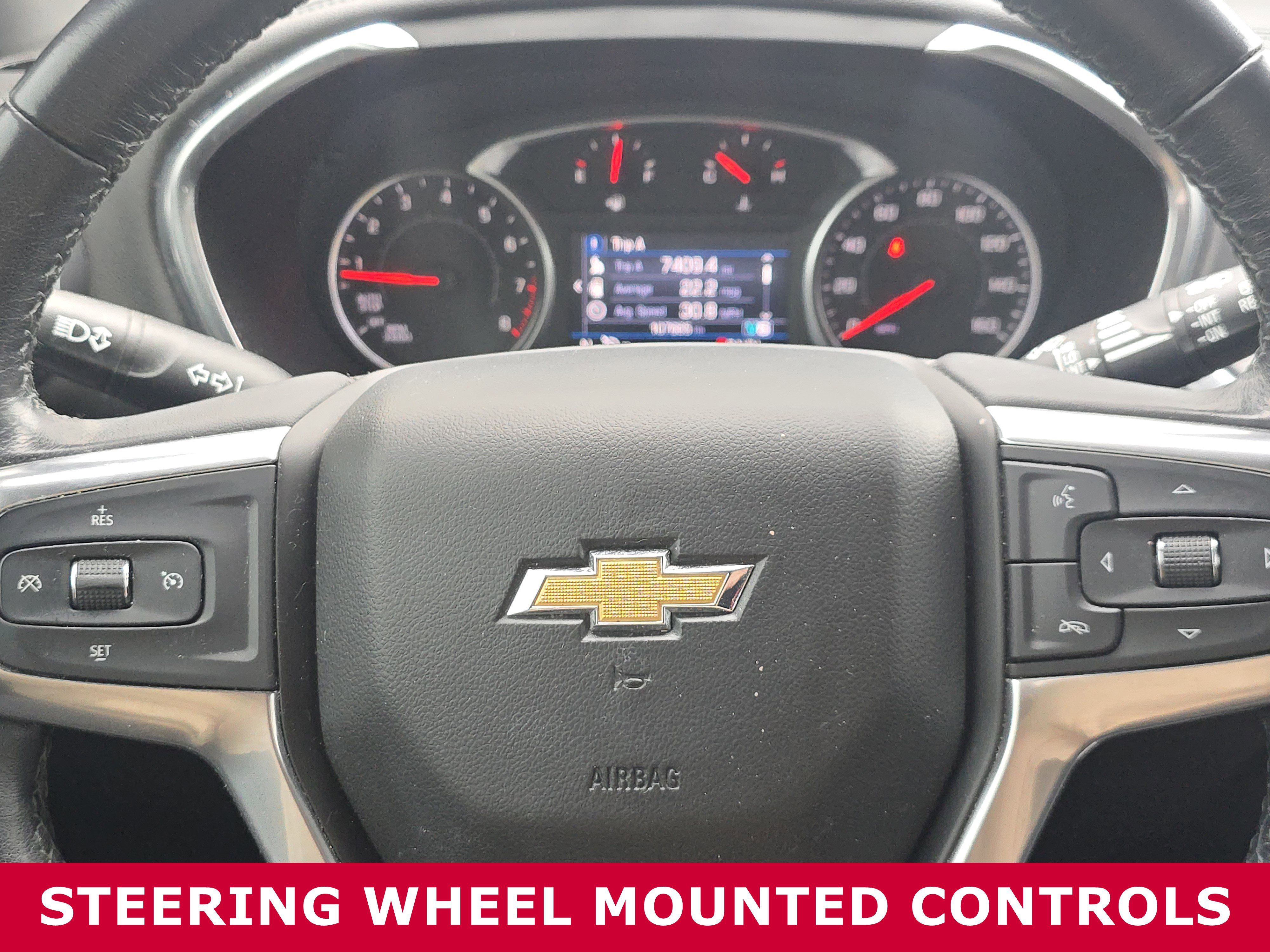 Used 2020 Chevrolet Blazer LT image 15