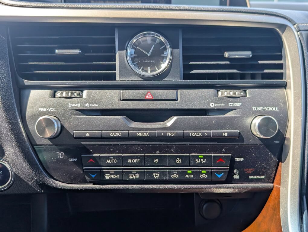 Used 2017 Lexus RX 450h AWD w/ Cold Weather Package image 15