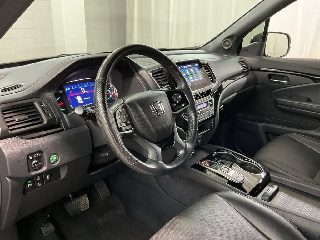 Used 2020 Honda Passport Elite image 17