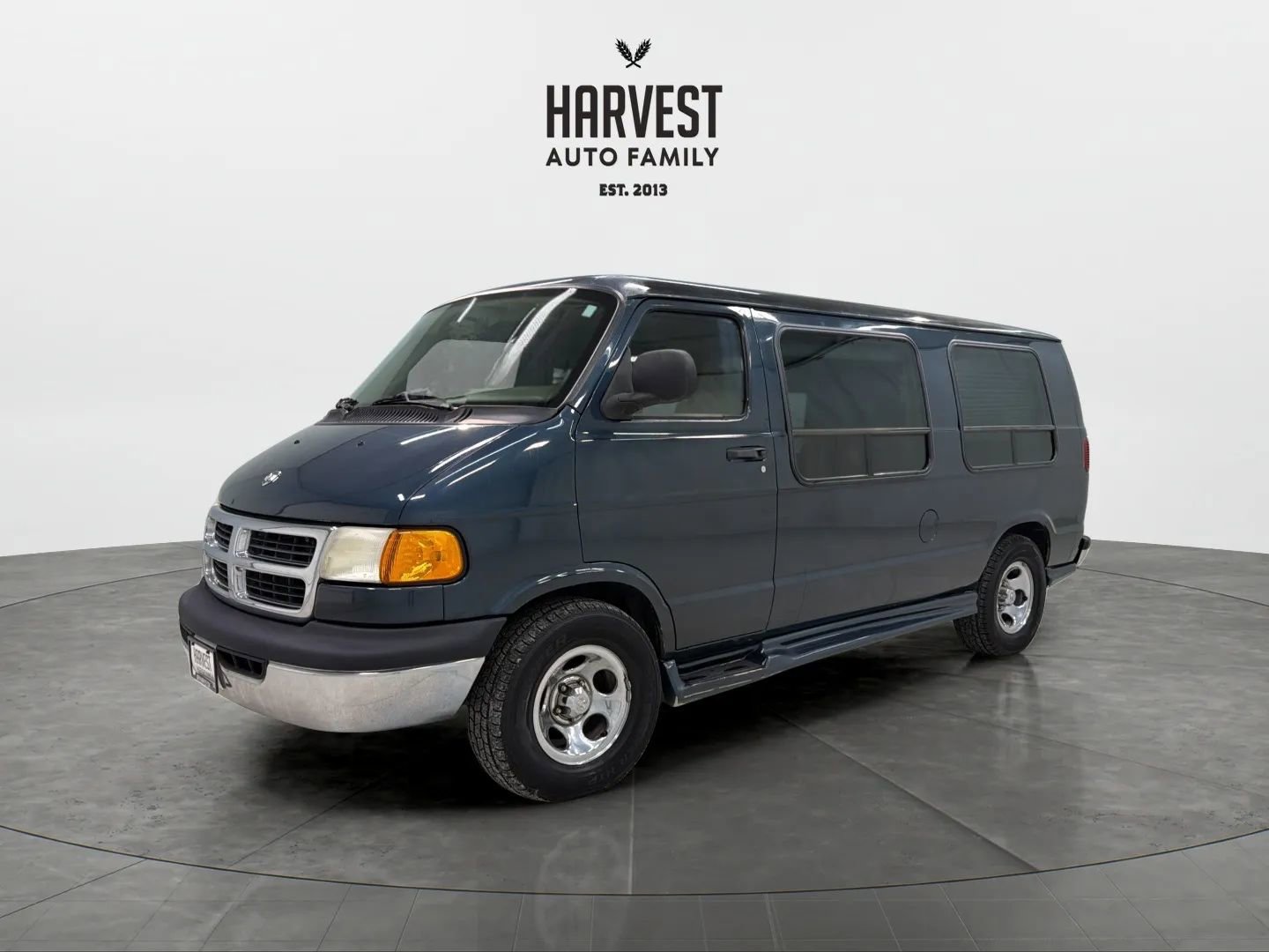 Used 2003 Dodge B1500
