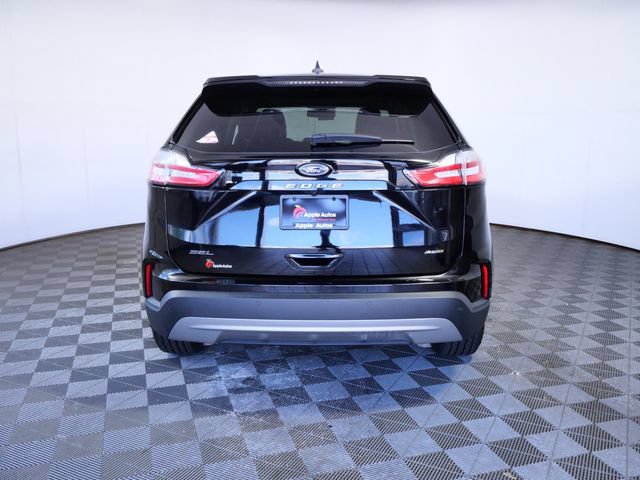 Certified 2024 Ford Edge SEL w/ Convenience Package AWD/4WD image 7