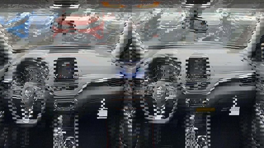 New 2025 Nissan Altima 2.5 SR image 29