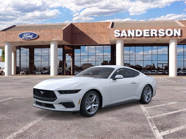 New 2026 Ford Mustang Coupe RWD image 2