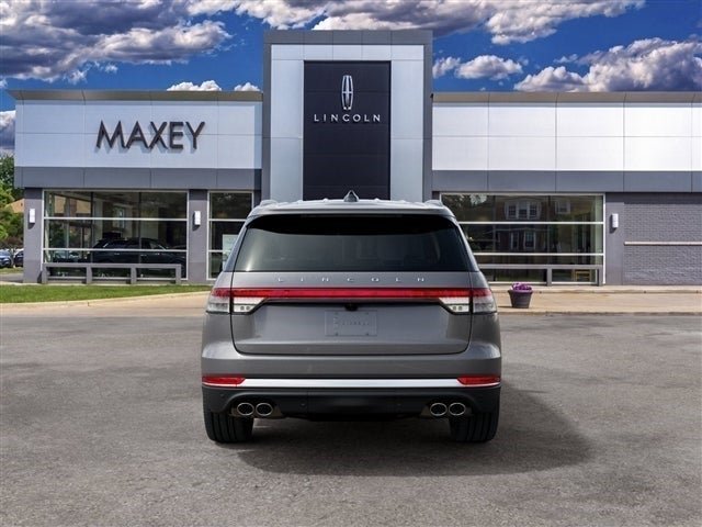 New 2027 Lincoln Aviator Reserve AWD/4WD image 95