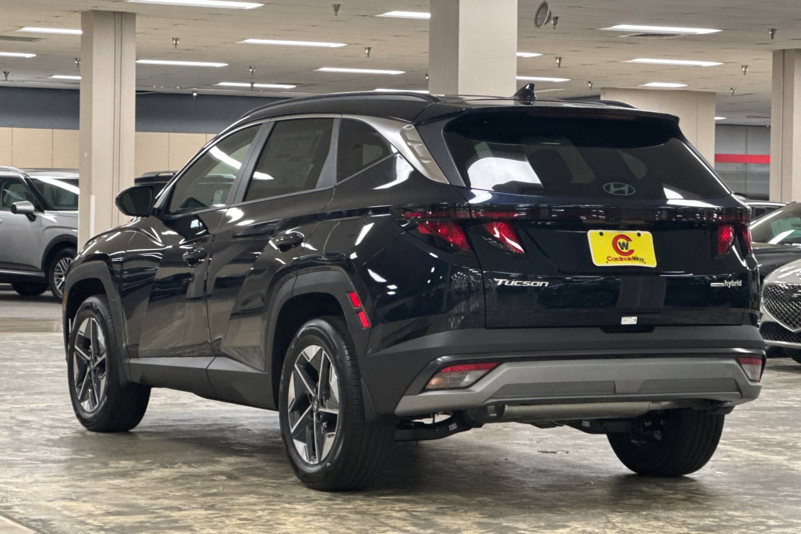 New 2026 Hyundai Tucson SEL AWD/4WD image 6