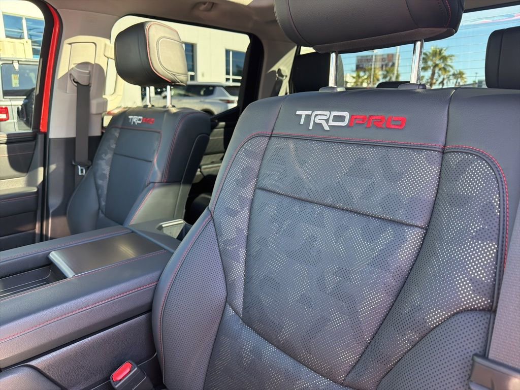 Used 2023 Toyota Tundra TRD Pro image 5