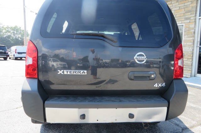 Used 2011 Nissan Xterra S AWD/4WD image 8