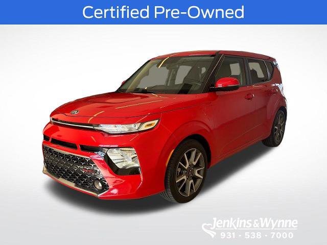 Used 2020 Kia Soul GT-Line w/ GT 2.0L Power Sunroof Package