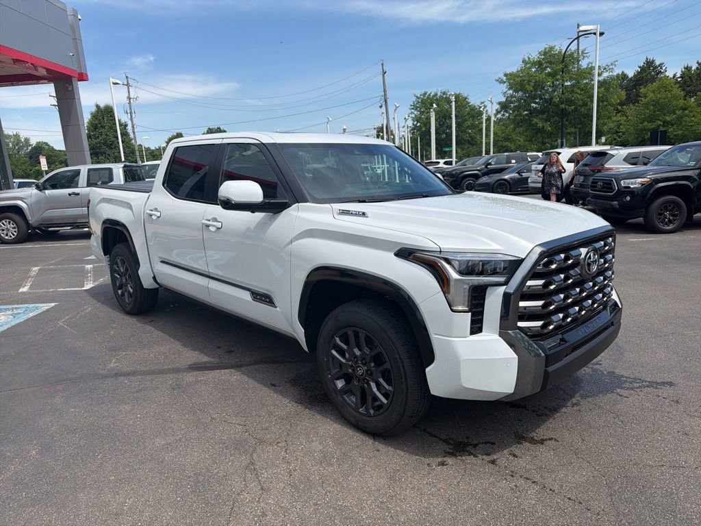 New 2026 Toyota Tundra Platinum AWD/4WD image 8