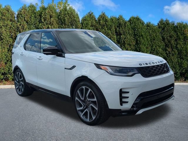 Used 2025 Land Rover Discovery Dynamic SE AWD/4WD video 3