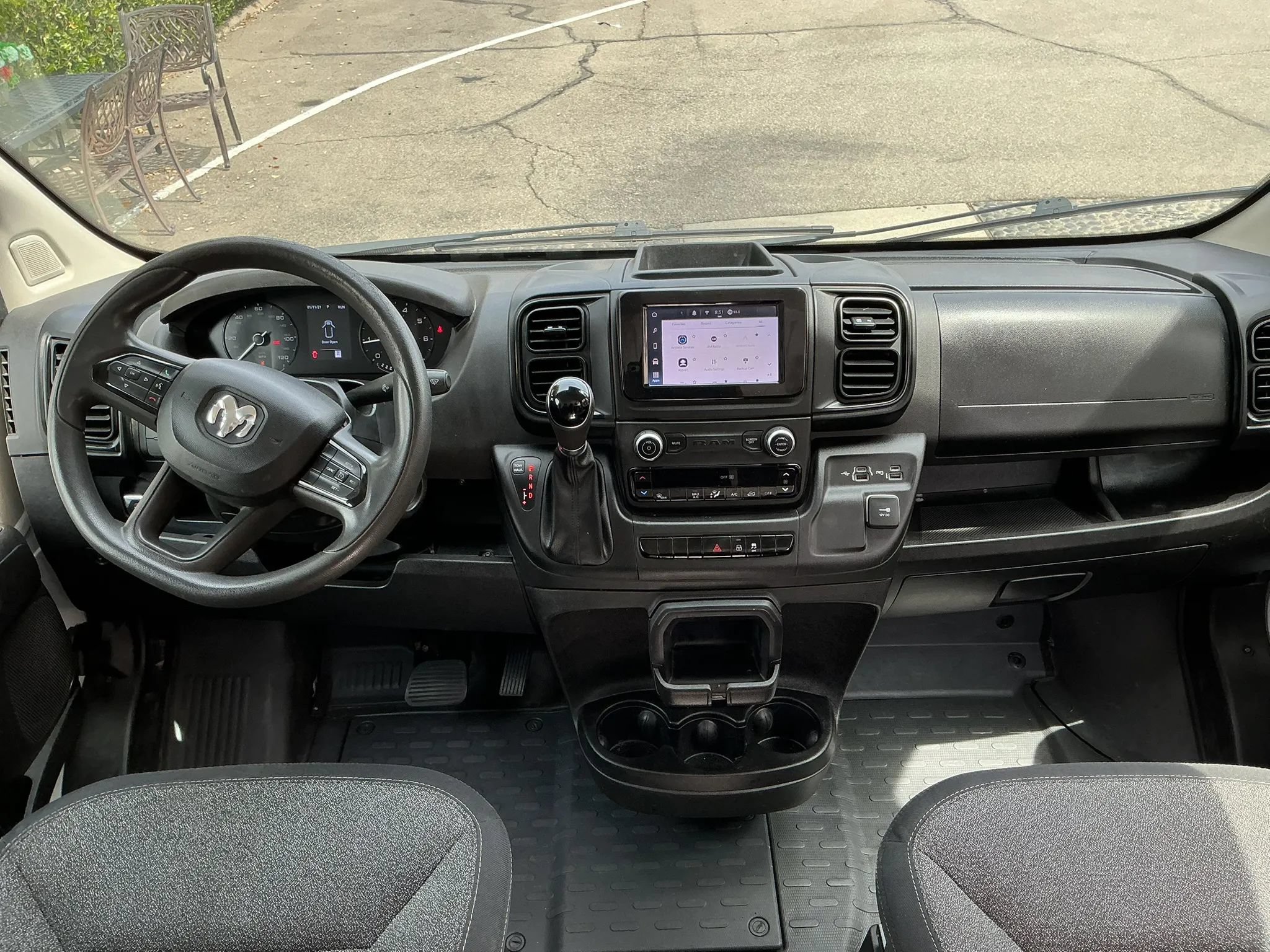 Used 2022 RAM ProMaster 2500 FWD image 16