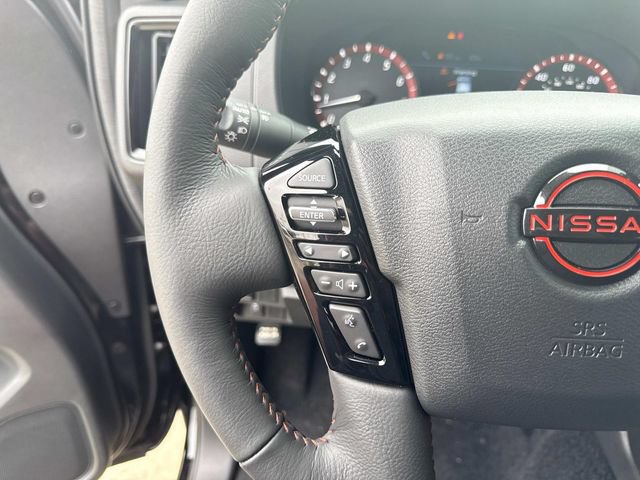 New 2026 Nissan Frontier Pro-X w/ Tow Package RWD image 26