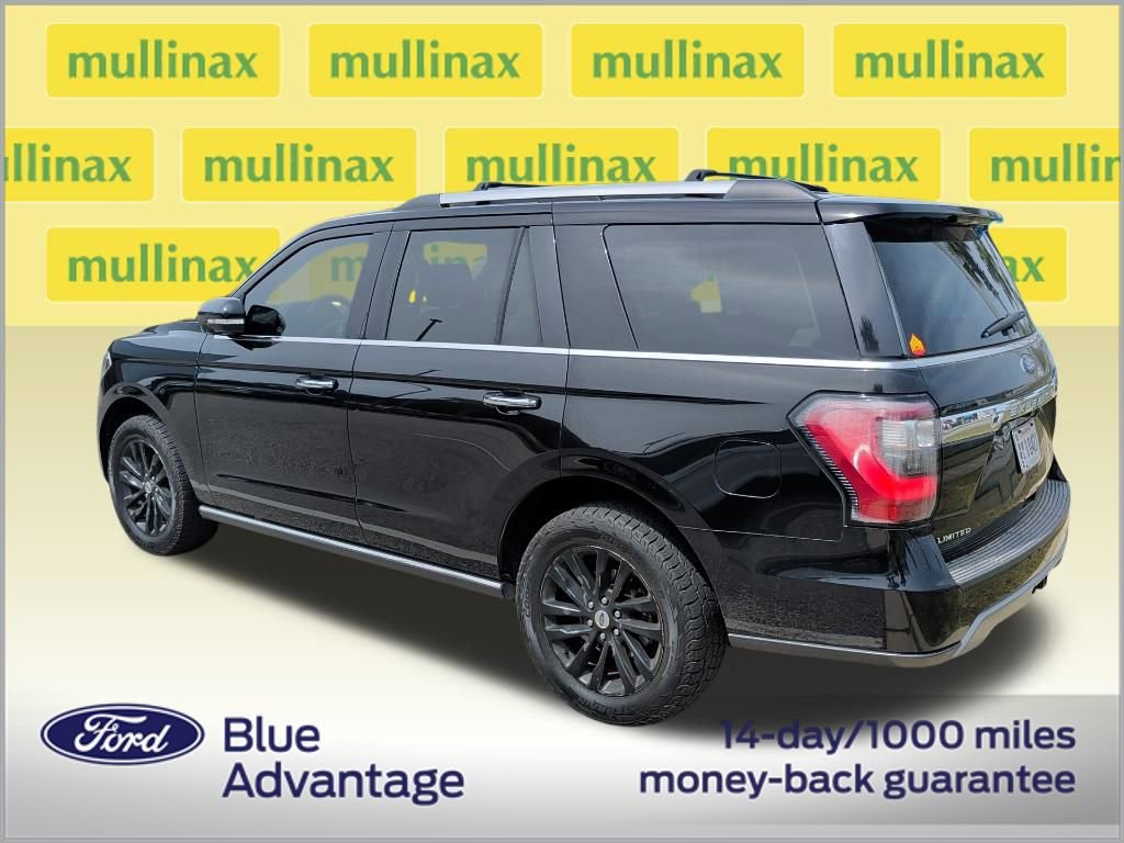 Used 2019 Ford Expedition Limited w/ Equipment Group 301A RWD image 3