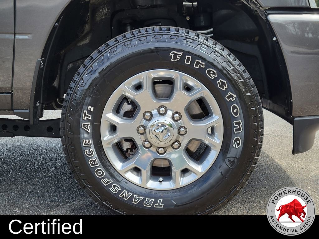 Used 2024 RAM 2500 Laramie image 12
