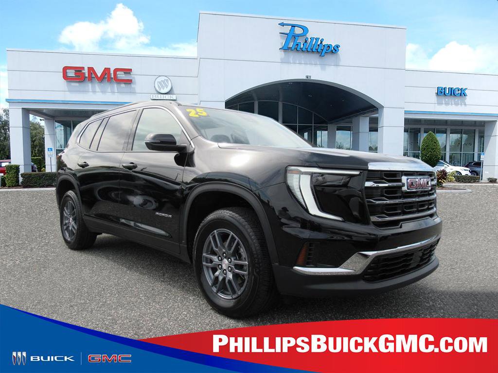 Used 2025 GMC Acadia Elevation image 1