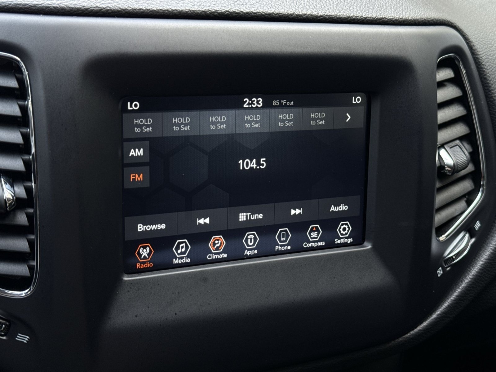 Used 2021 Jeep Compass Sport FWD image 17