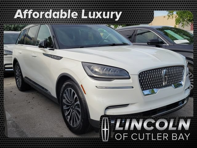 Certified 2023 Lincoln Aviator Reserve w/ Elements Package Plus