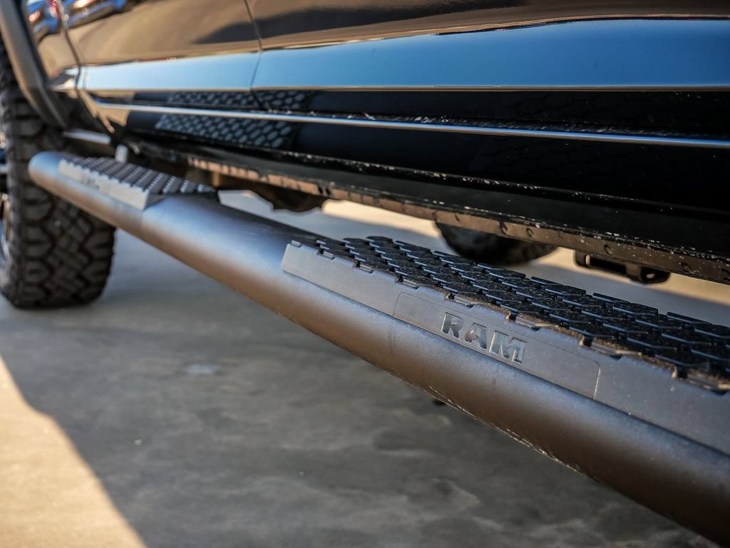 New 2027 RAM 2500 Warlock AWD/4WD image 14