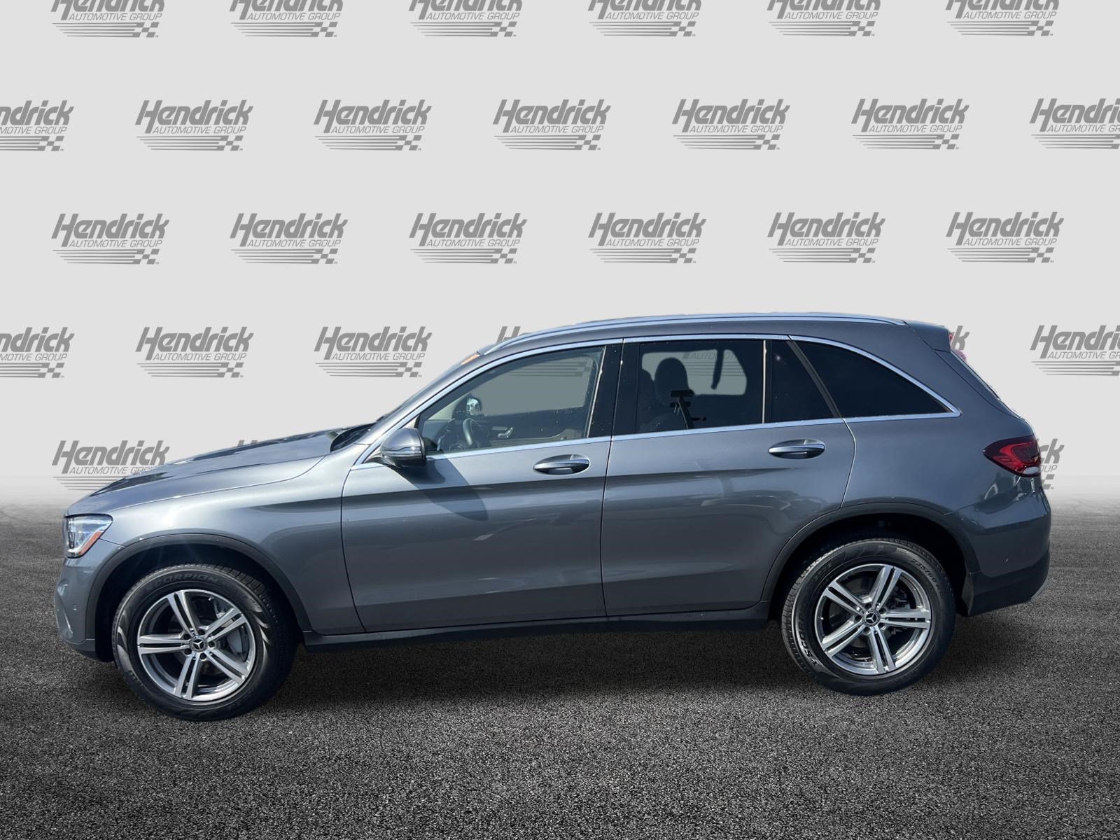 Certified 2022 Mercedes-Benz GLC 300 image 7