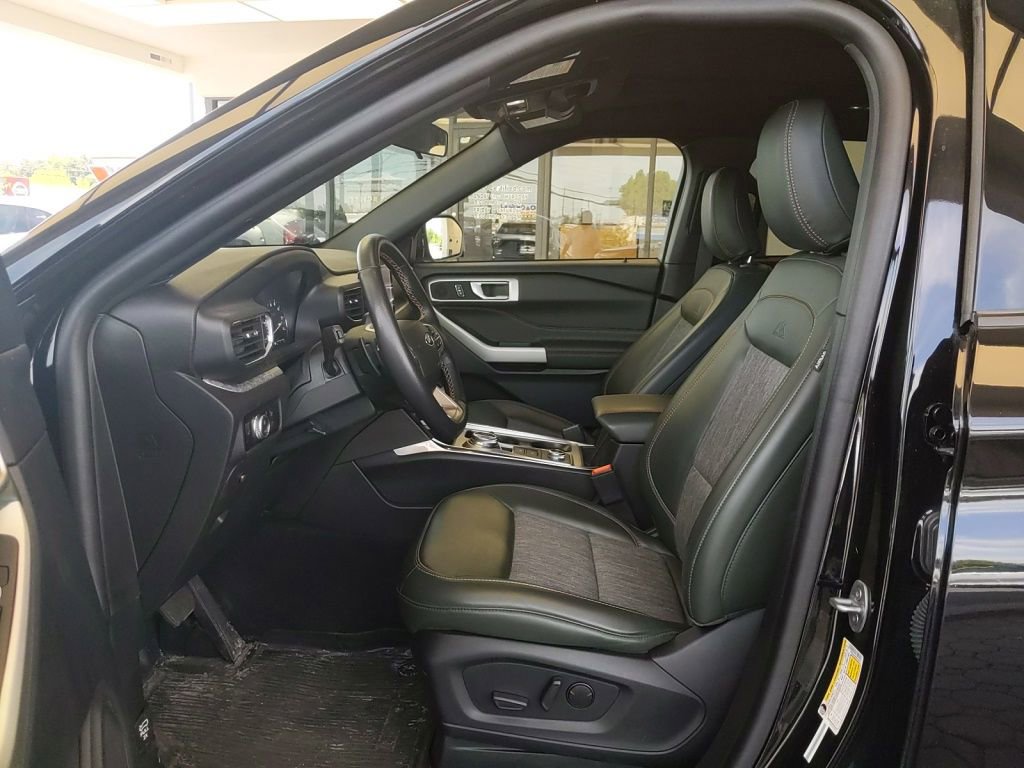 Used 2022 Ford Explorer Timberline AWD/4WD image 14