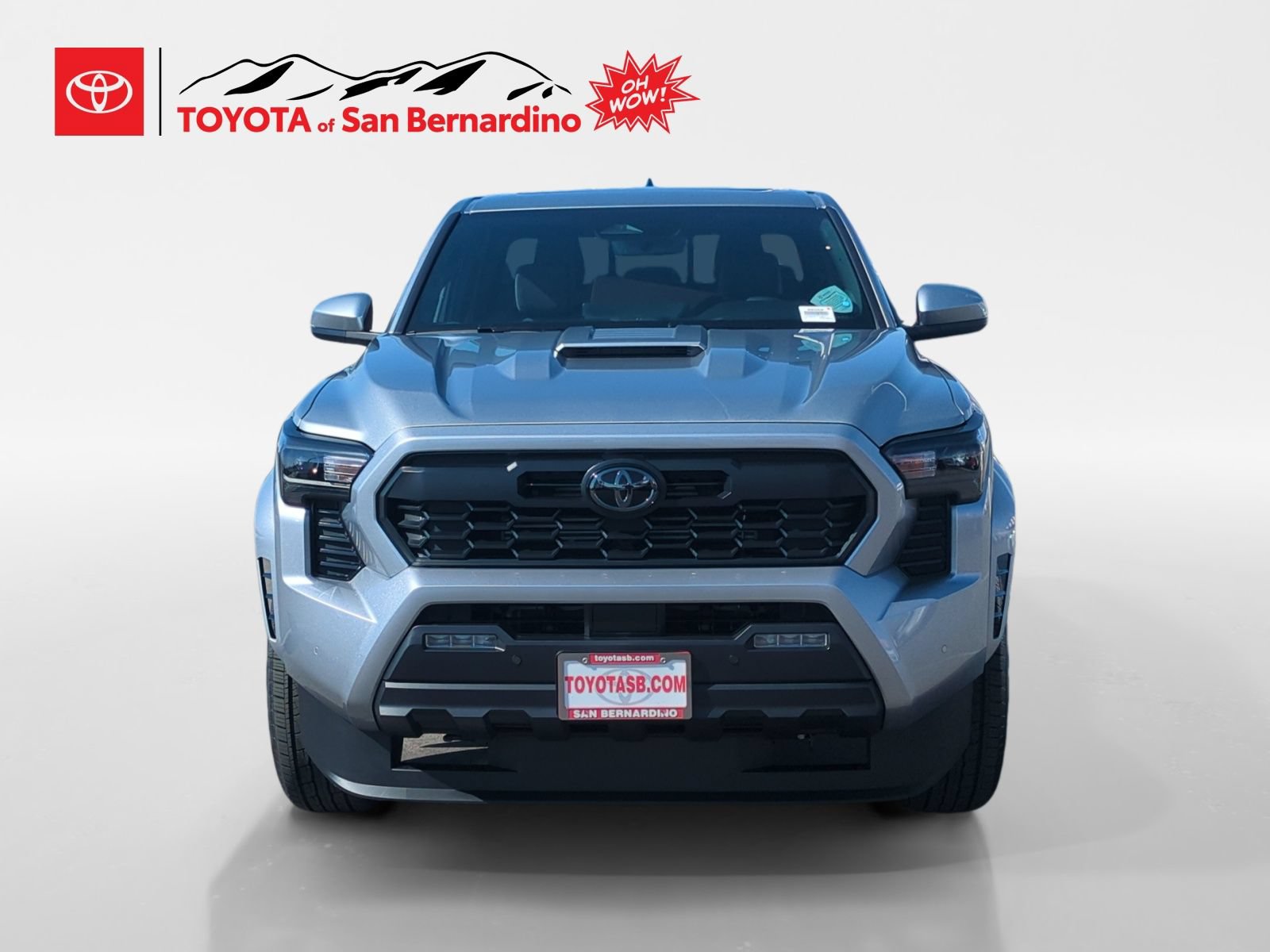 New 2026 Toyota Tacoma TRD Sport RWD image 8
