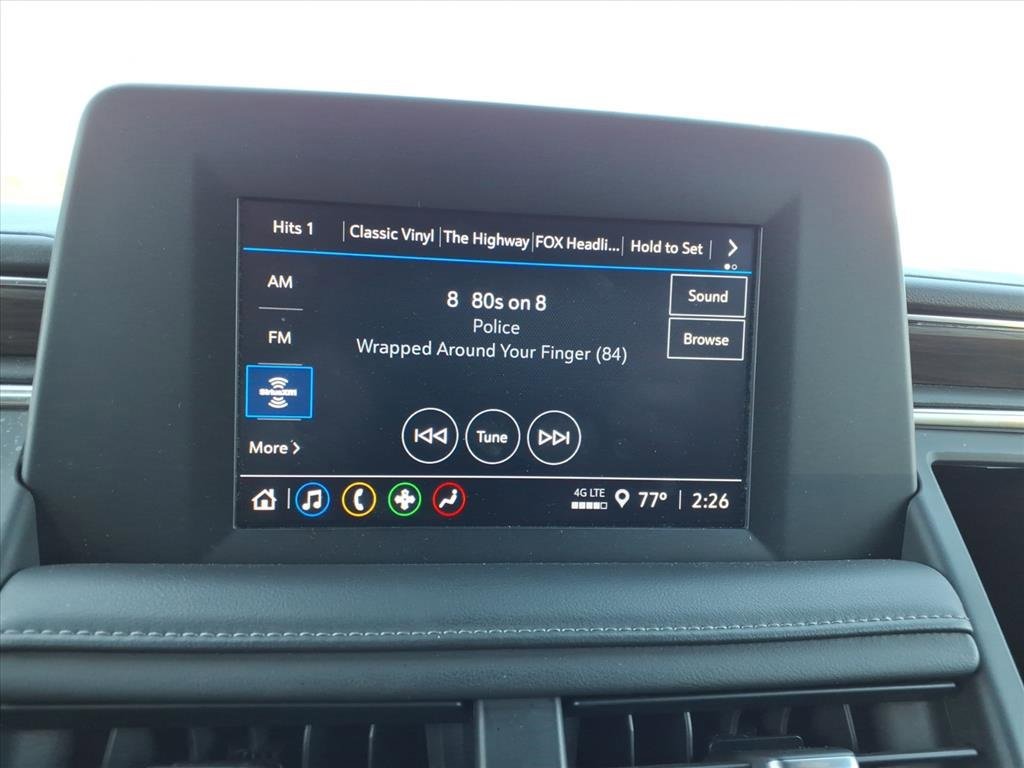 Used 2023 Chevrolet Tahoe LS w/ Max Trailering Package image 16