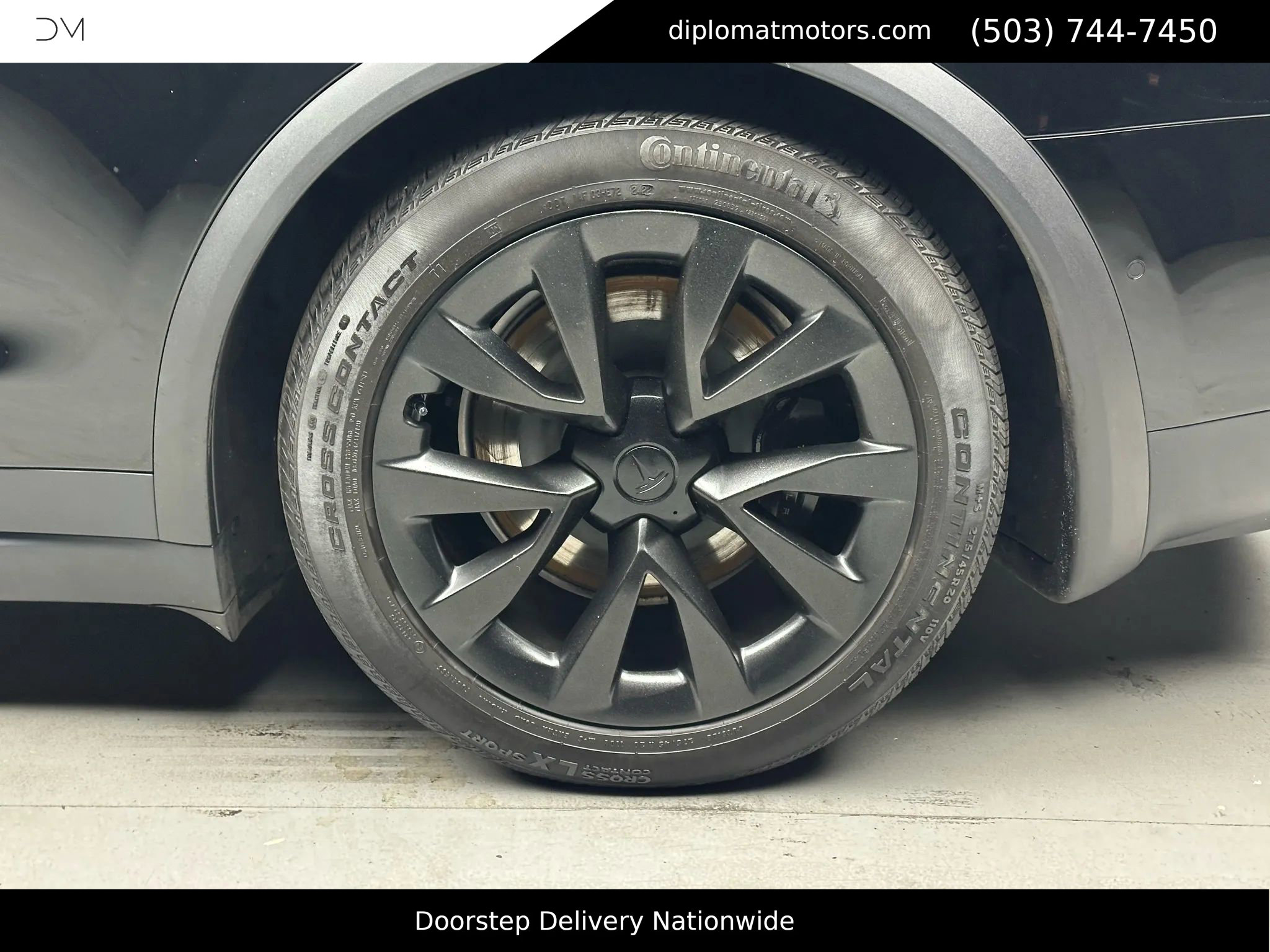 Used 2023 Tesla Model X image 36