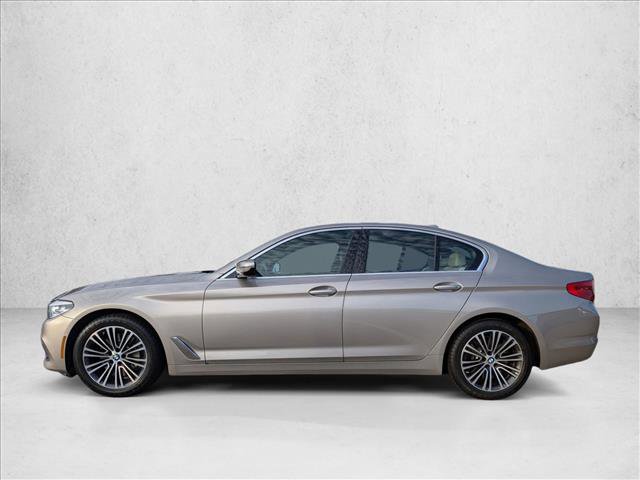 Used 2018 BMW 540i image 8