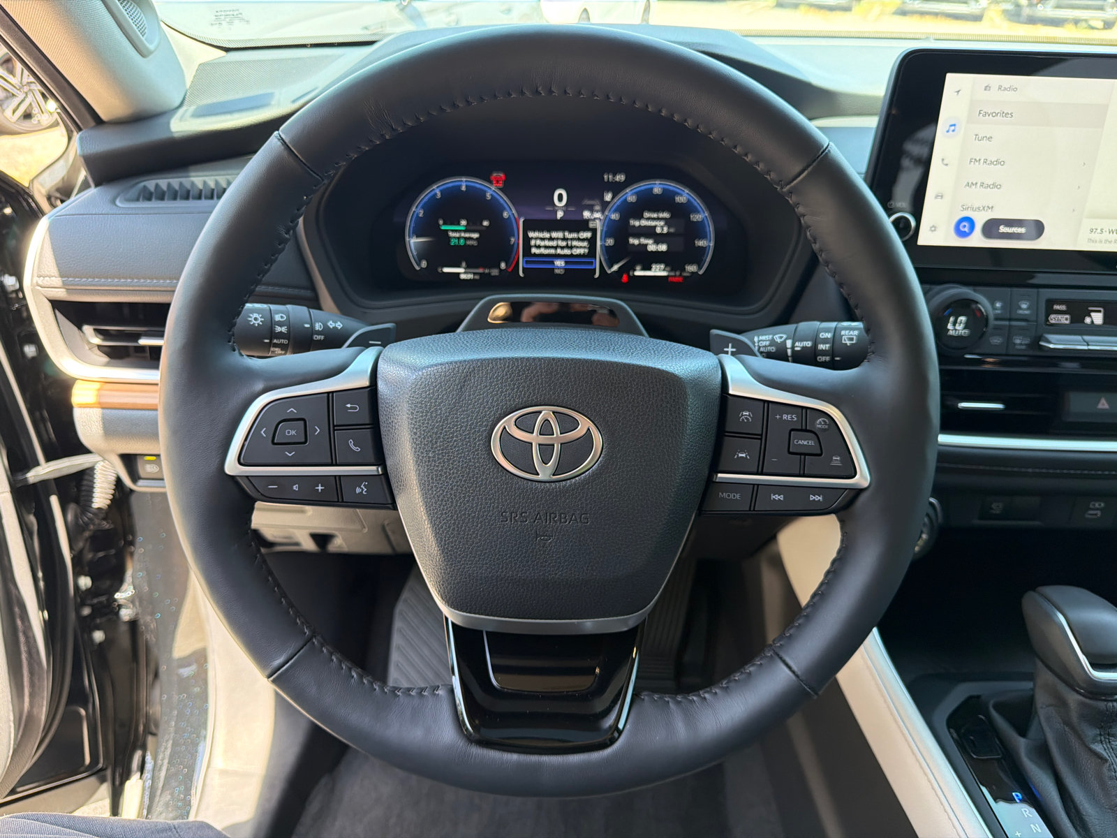 Used 2026 Toyota Grand Highlander AWD image 25