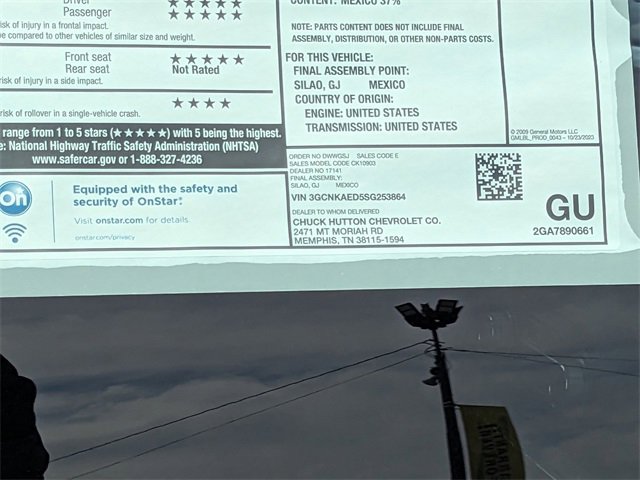 New 2025 Chevrolet Silverado 1500 W/T w/ Trailering Package image 21