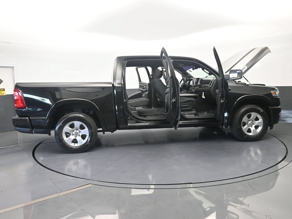 Used 2025 RAM 1500 Big Horn AWD/4WD image 77