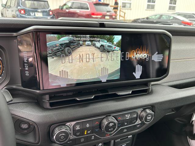 New 2026 Jeep Wrangler Sport S image 13