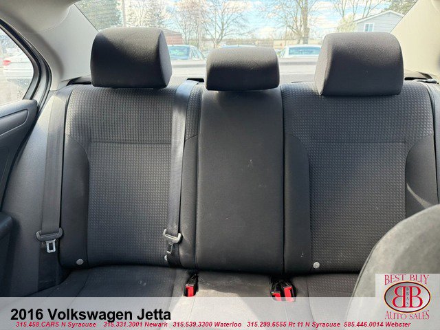 Used 2016 Volkswagen Jetta S FWD image 39