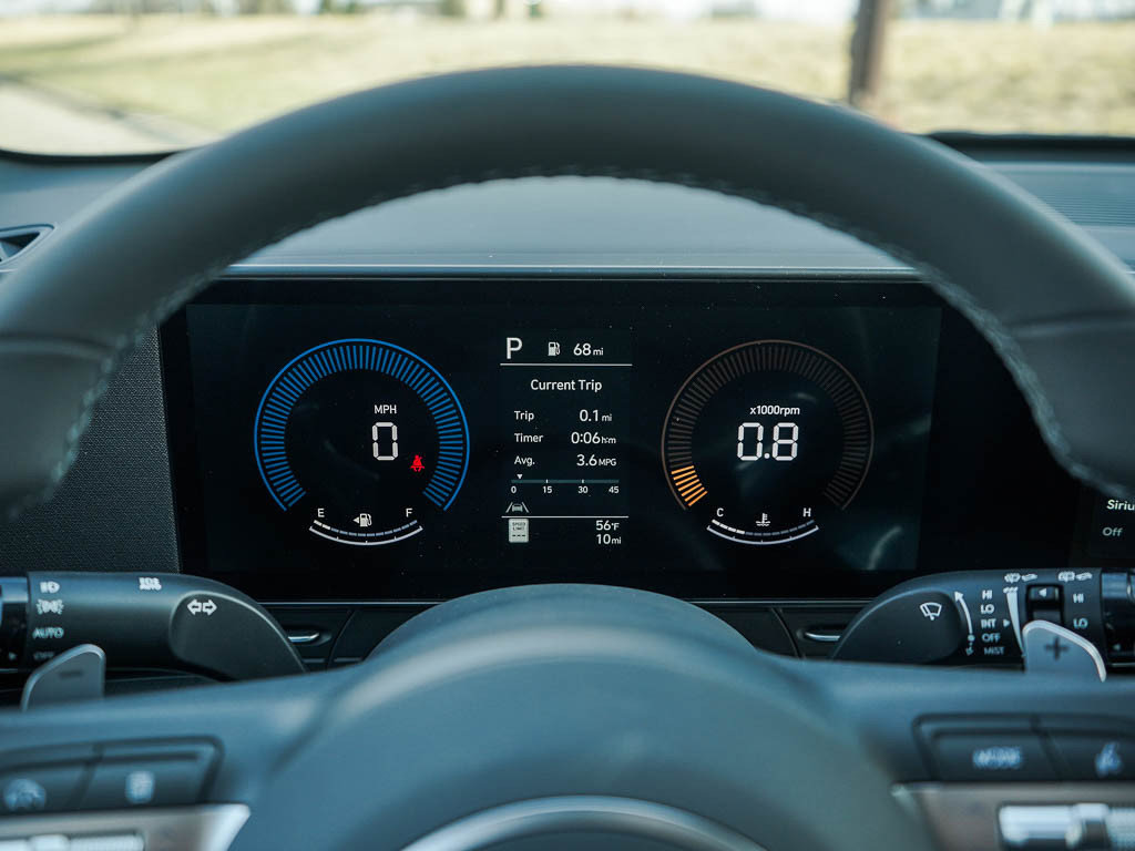New 2026 Hyundai Kona SEL Premium AWD/4WD image 22
