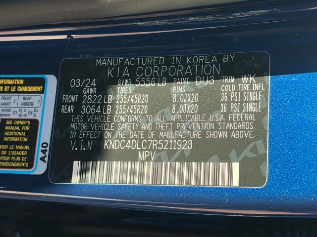 Used 2024 Kia EV6 GT-Line image 38