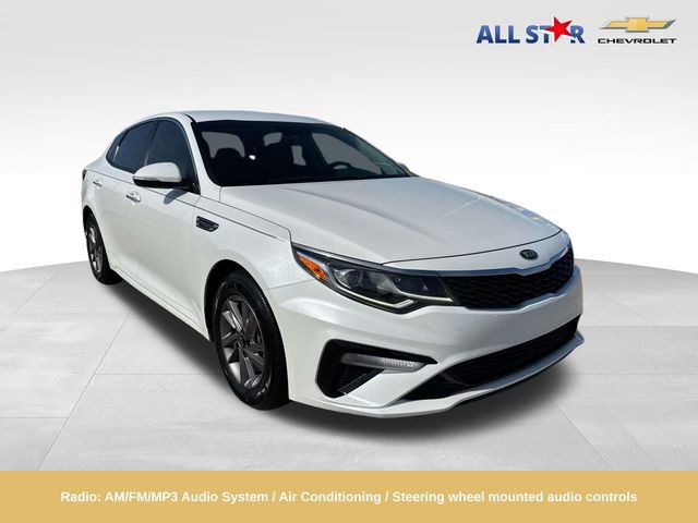 Used 2020 Kia Optima LX