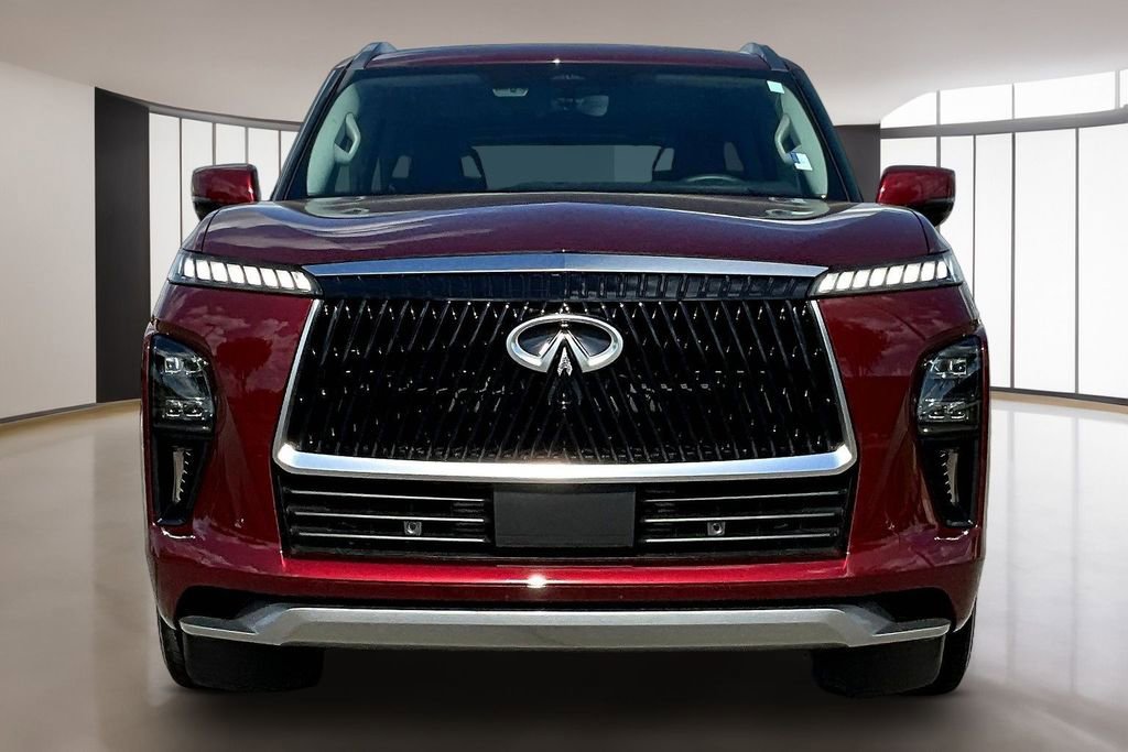 Used 2025 INFINITI QX80 Sensory AWD/4WD image 3