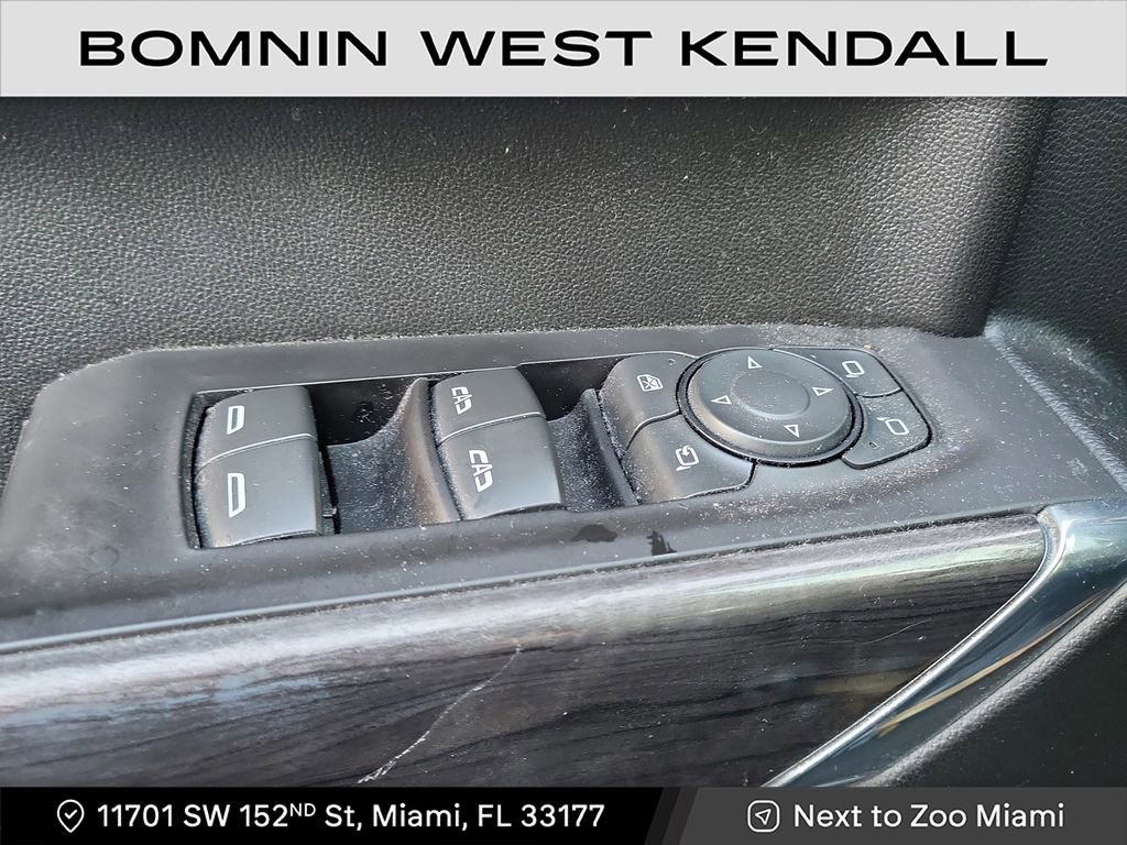 Used 2021 Chevrolet Silverado 1500 LTZ image 29